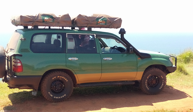 Our Car Rental Fleets in Rwanda