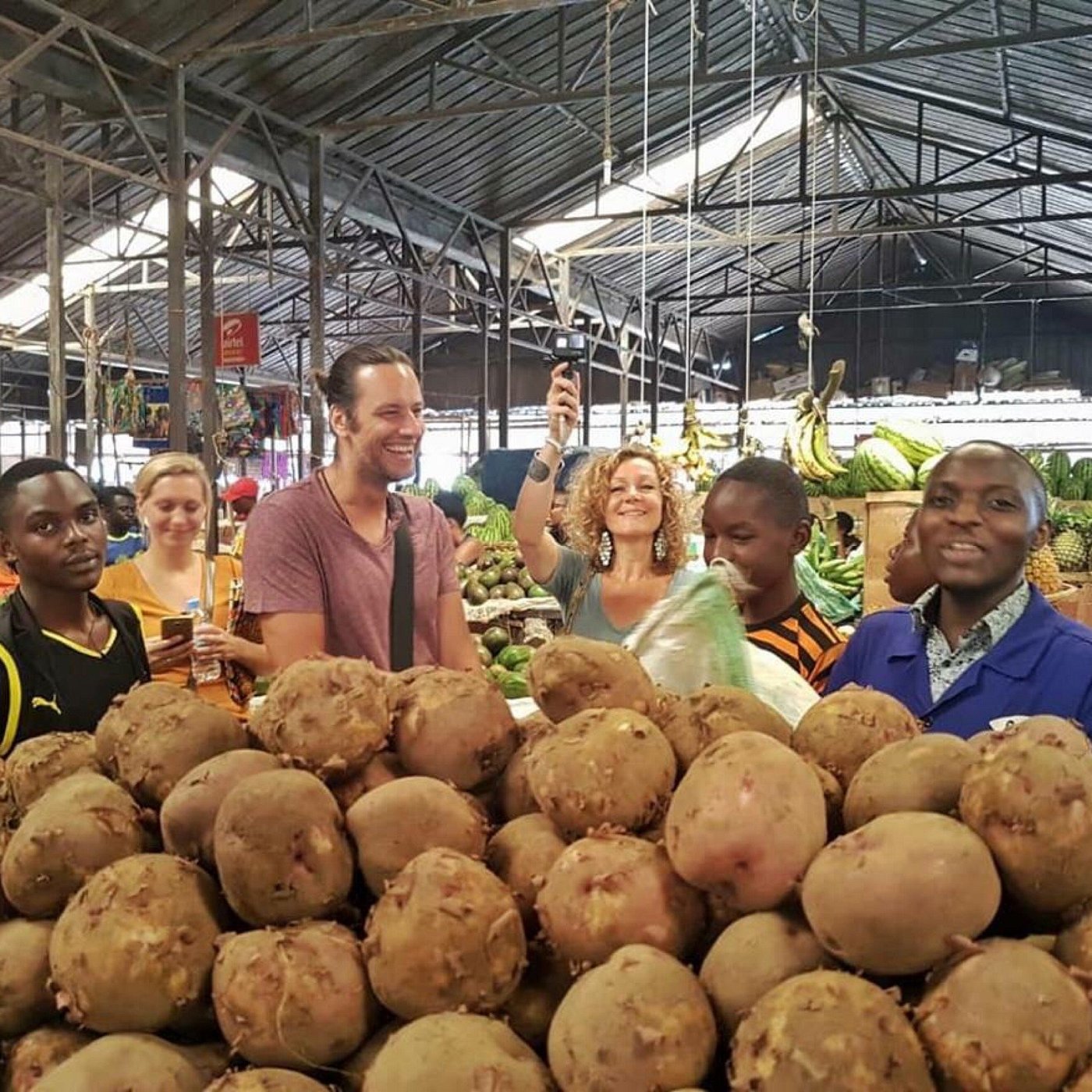 How to spend a day in Kigali.