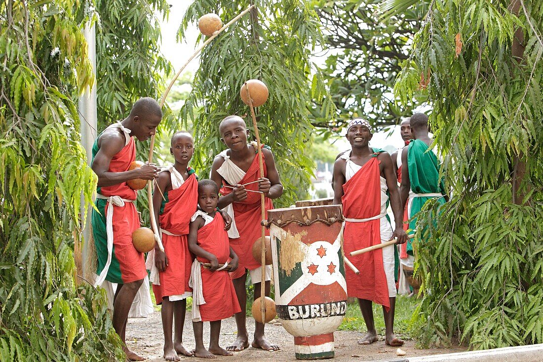 9 Days Rwanda Burundi Safari.