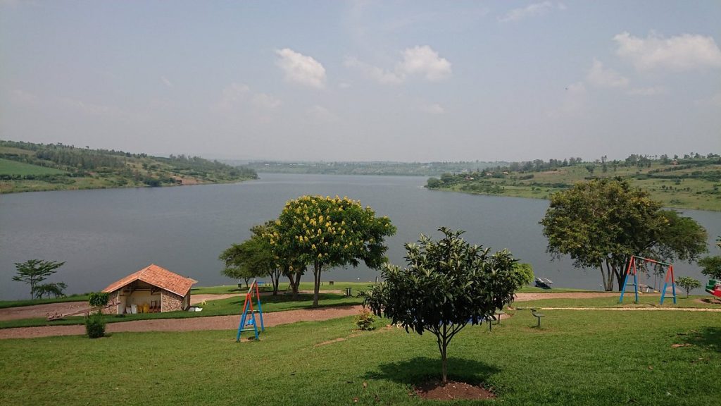 Lake Muhazi