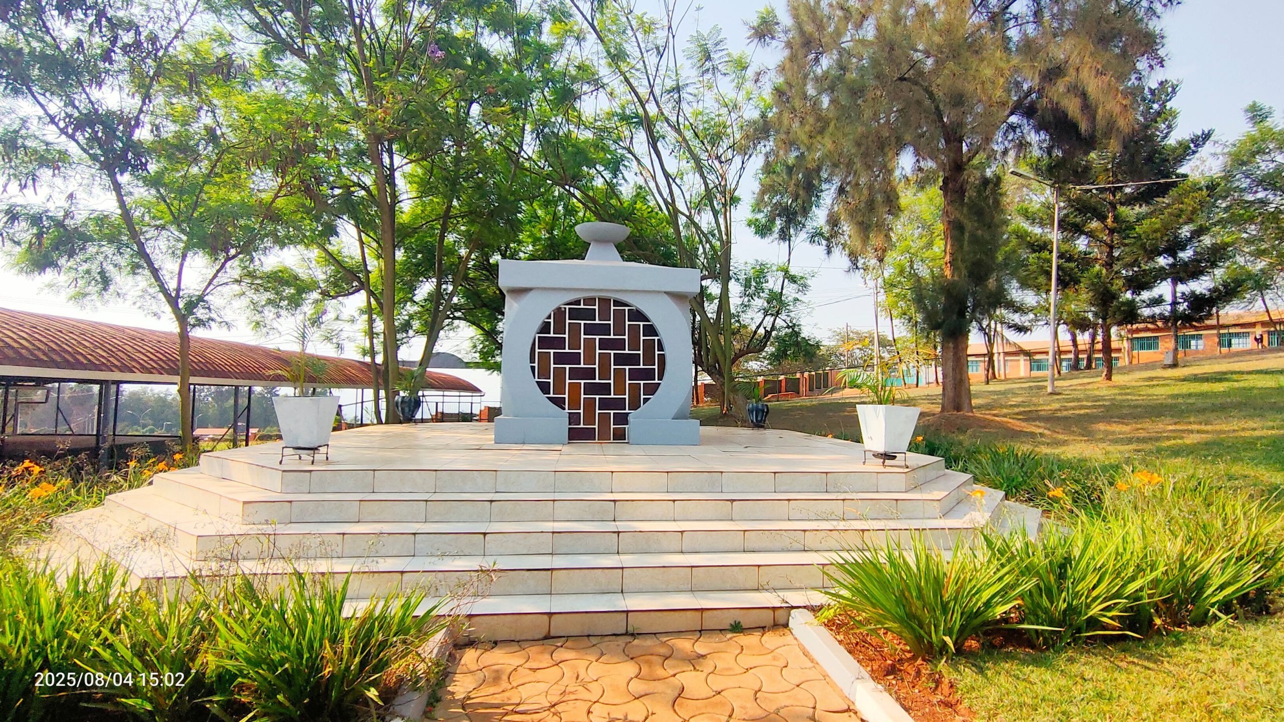 Genocide Memorial Sites in Kigali