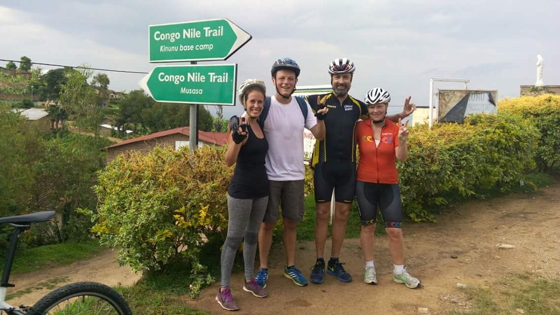 Congo Nile Trail 