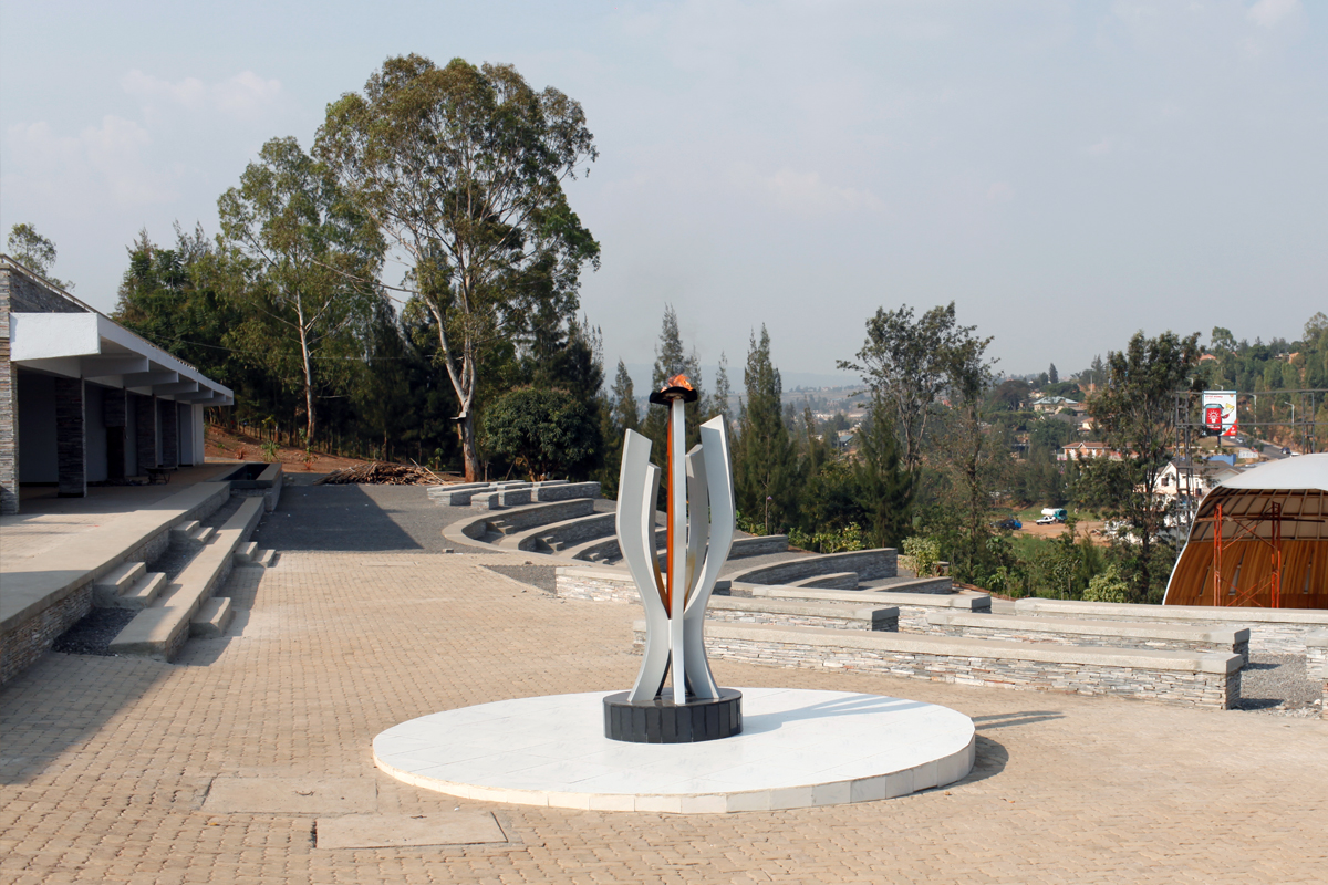 Genocide Memorial Sites in Kigali
