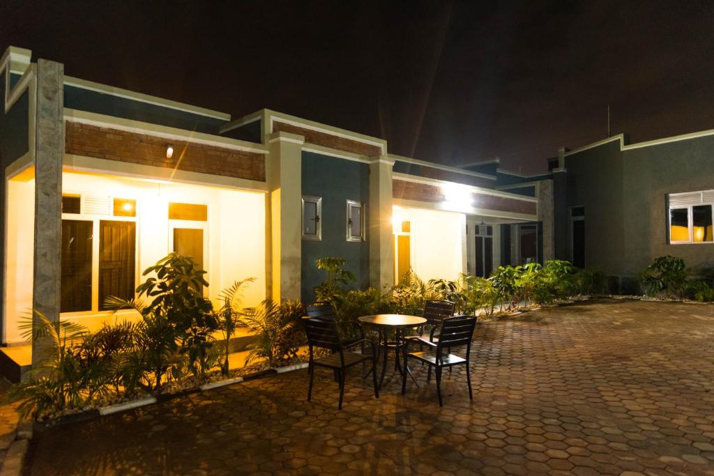 Affordable Airbnb Apartments in Kigali
