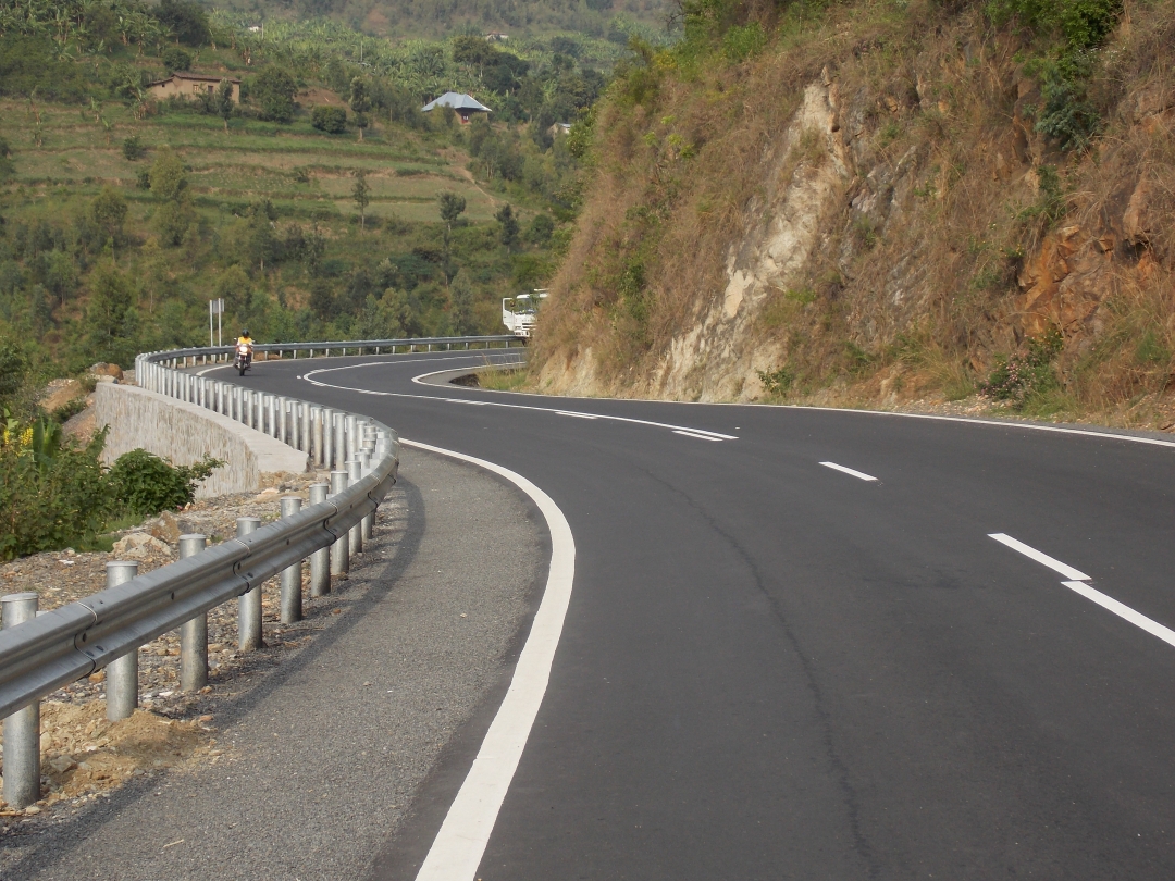 Road Transport System in Rwanda